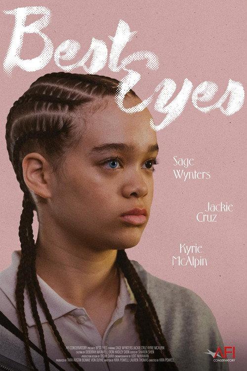 Best Eyes 2025 official movie poster