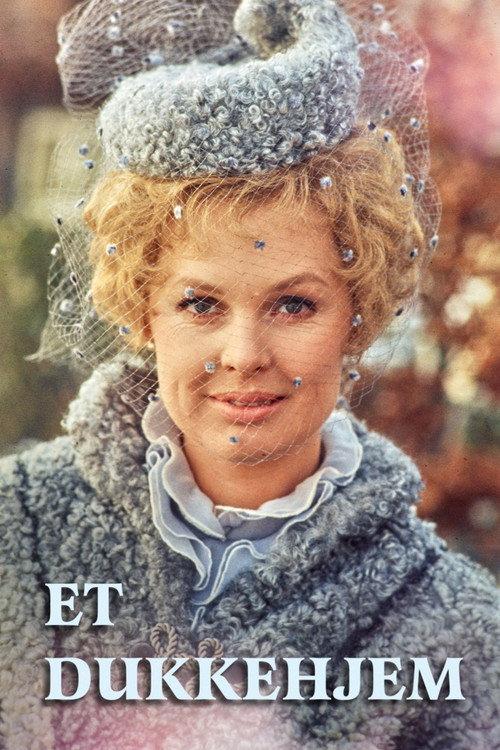 Et dukkehjem 1974 official movie poster