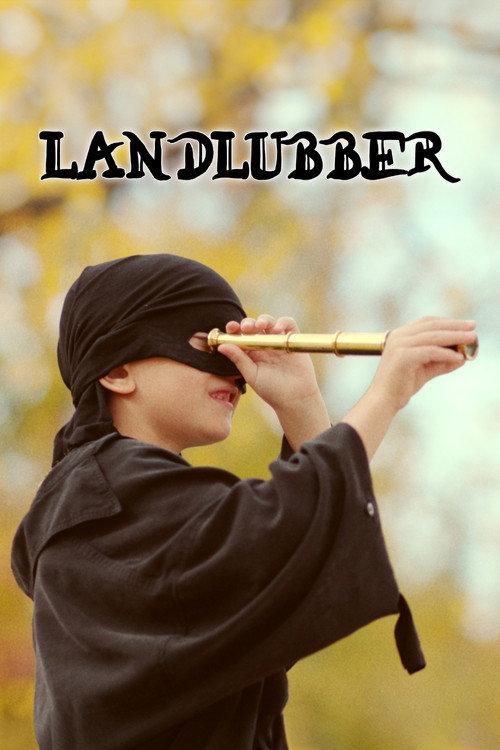 Landlubber 2024 official movie poster