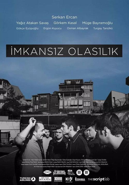 Impossible Probability 2016 official movie poster