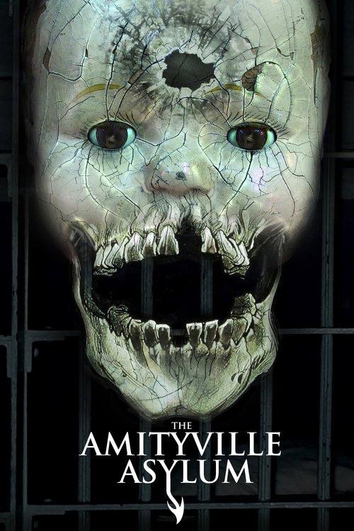 The Amityville Asylum 2013 official movie poster