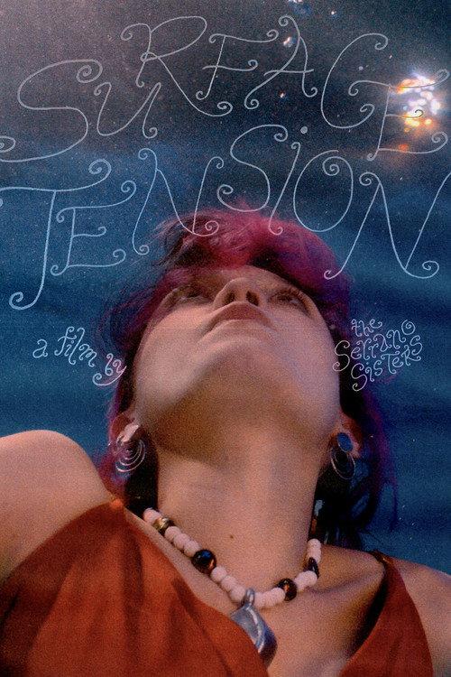 Surface Tension 2025 official movie poster