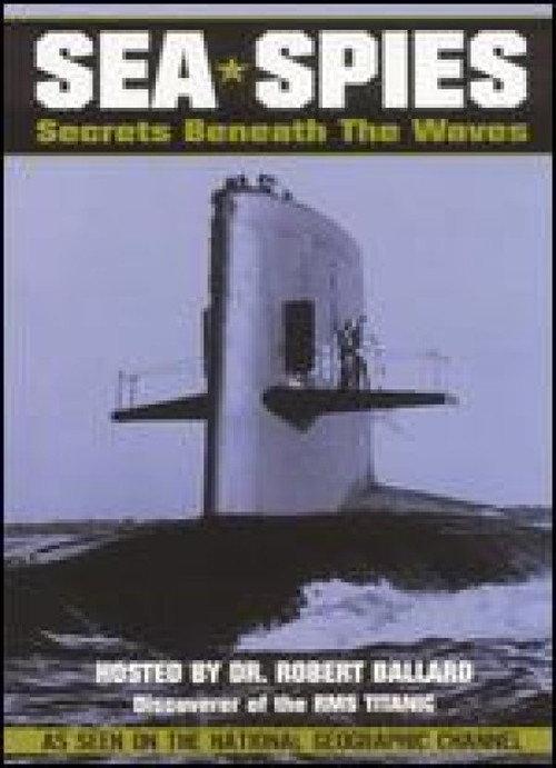 Sea Spies 2003 official movie poster