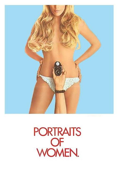 Portraits of Women 1970 official movie poster