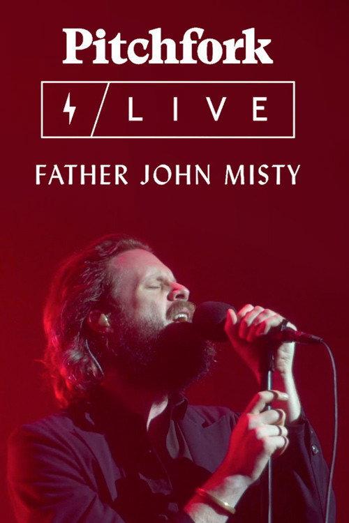 Father John Misty Live at the Capitol Theatre 2017 official movie poster