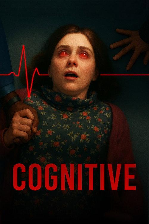 Cognitive 2025 official movie poster