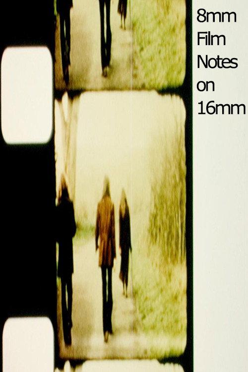8mm Film Notes on 16mm 1971 official movie poster