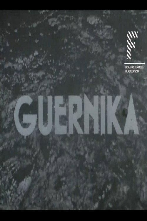 Guernika 1937 official movie poster