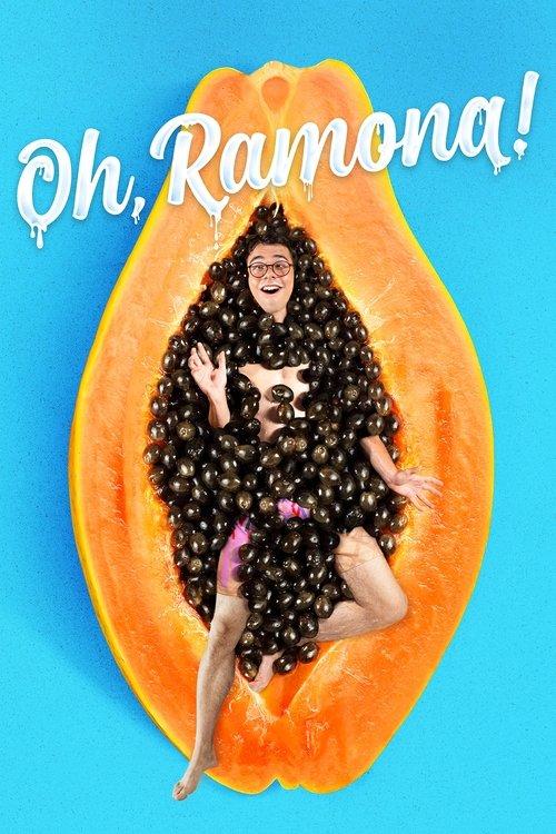 Oh, Ramona! 2019 official movie poster