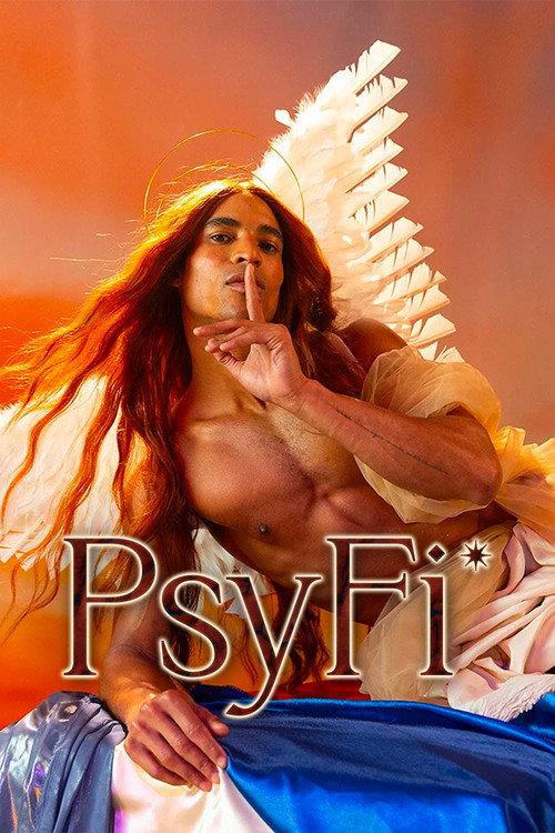 PsyFi* 2026 official movie poster