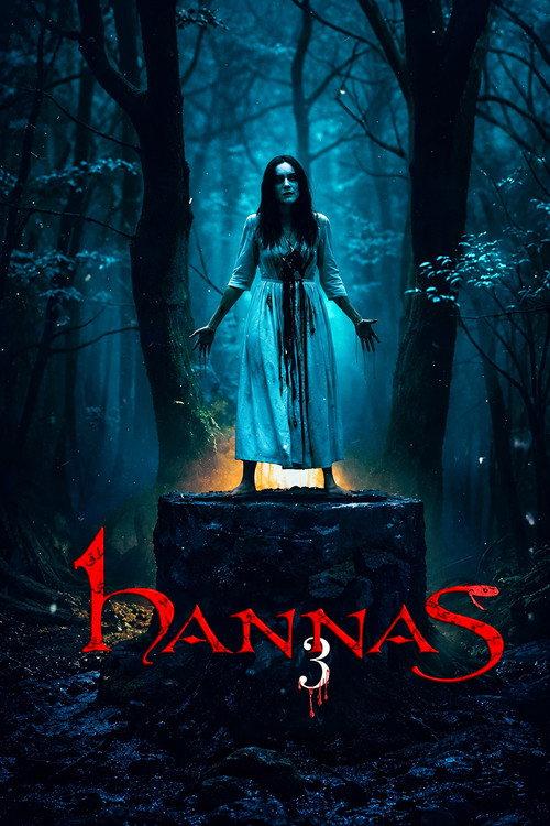 Hannas 3 2026 official movie poster