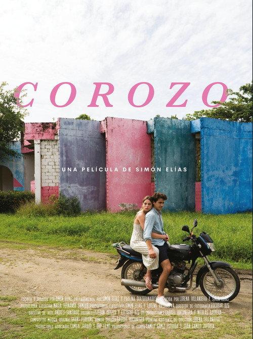 Corozo 2024 official movie poster