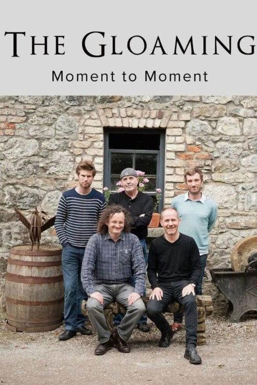 The Gloaming: Moment to Moment 2014 official movie poster