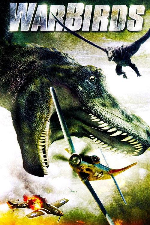 Warbirds 2008 official movie poster