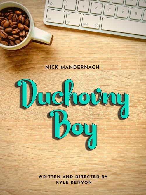 Duchovny Boy 2020 official movie poster