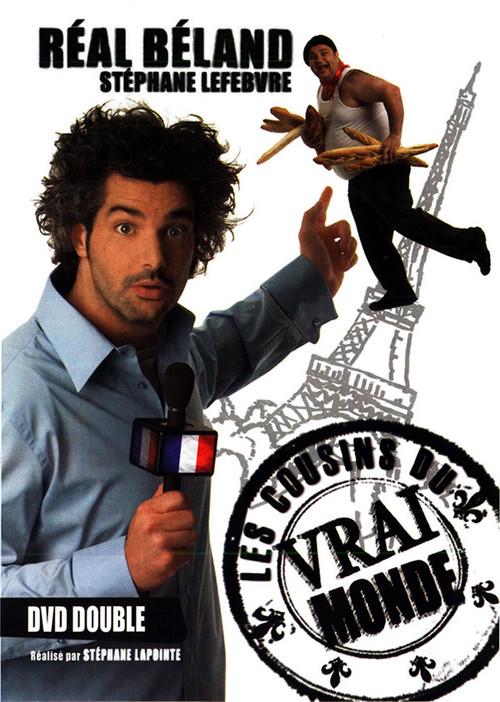 Les cousins du vrai monde 2004 official movie poster