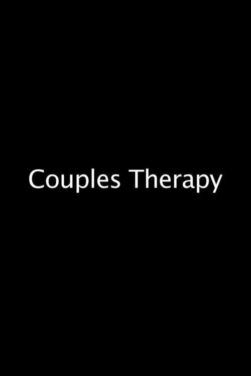 Couples Therapy 2013 official movie poster