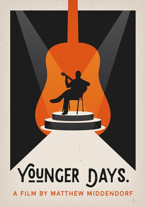 Younger Days 2020 official movie poster