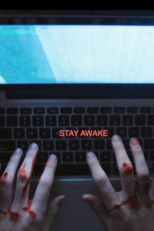 Stay Awake 2016 official movie poster