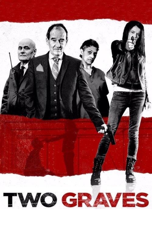 Two Graves 2018 official movie poster