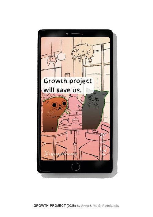 Growth Project 2025 official movie poster