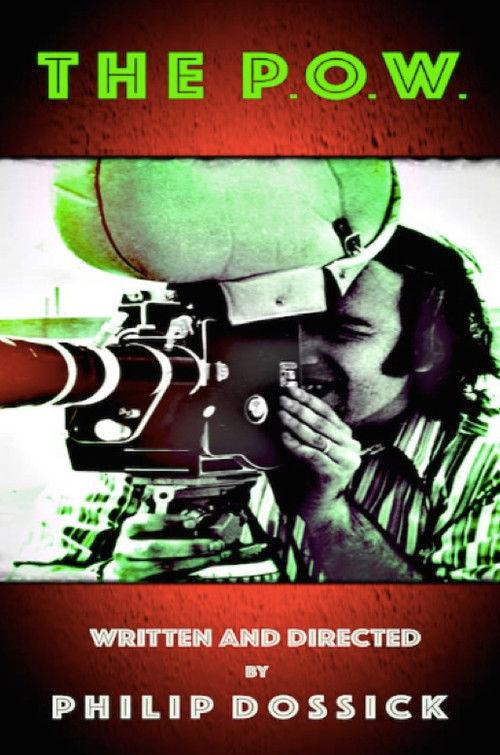 The P.O.W. 1973 official movie poster
