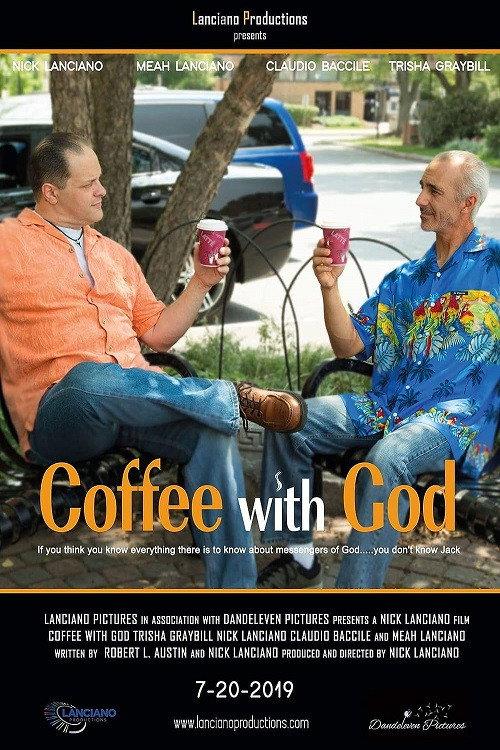 Coffee with God 2019 official movie poster