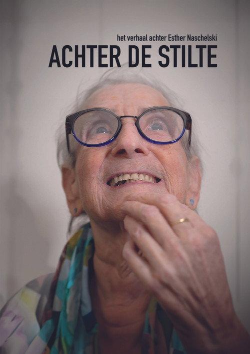Achter De Stilte  official movie poster