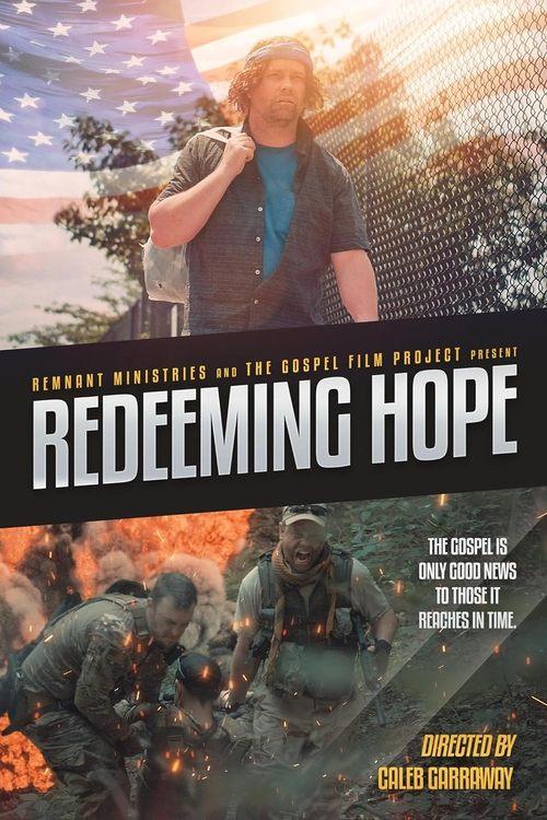 Redeeming Hope 2023 official movie poster