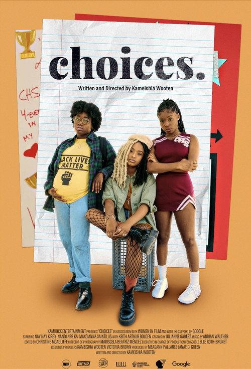 Choices 2023 official movie poster