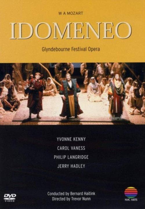 Idomeneo 1983 official movie poster