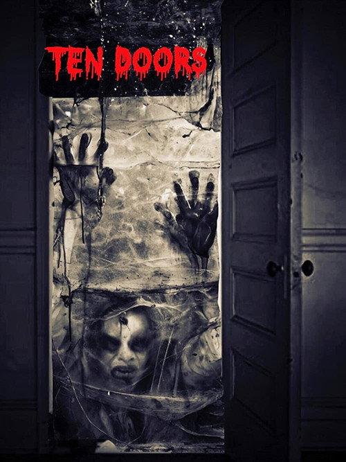 Ten Doors 2022 official movie poster