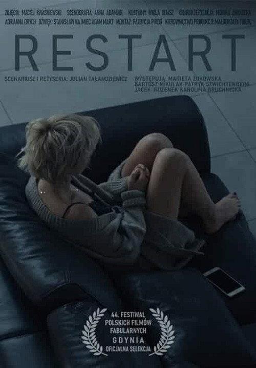 Restart 2019 official movie poster