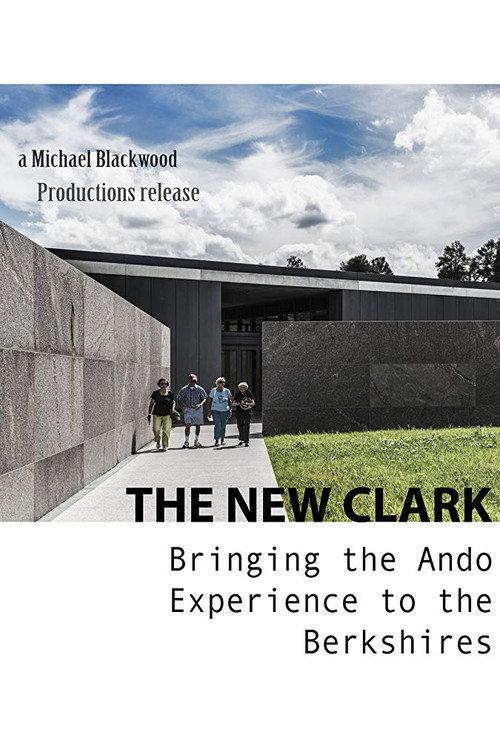 The New Clark: Bringing the Ando Experience to the Berkshires 2014 official movie poster