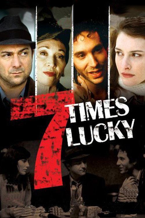 7 Times Lucky 2004 official movie poster