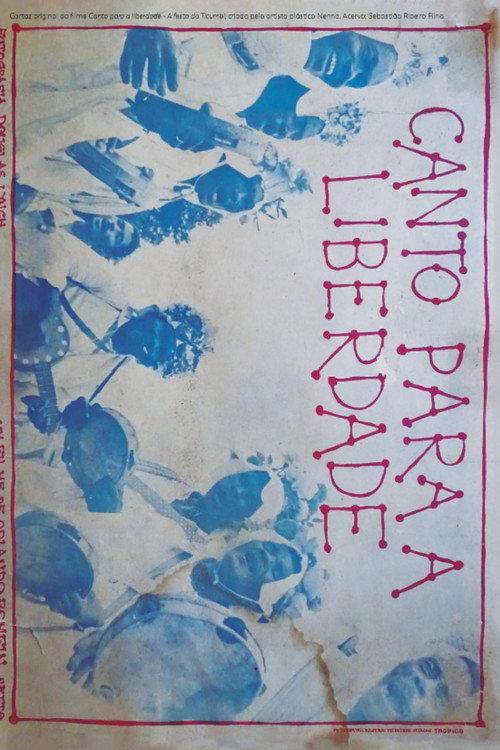 A Song for Freedom 1978 official movie poster