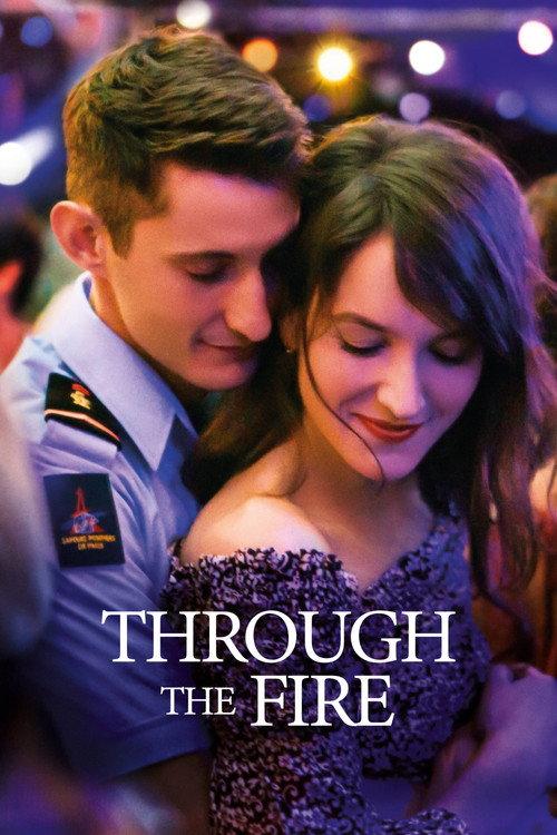 Through the Fire 2018 official movie poster