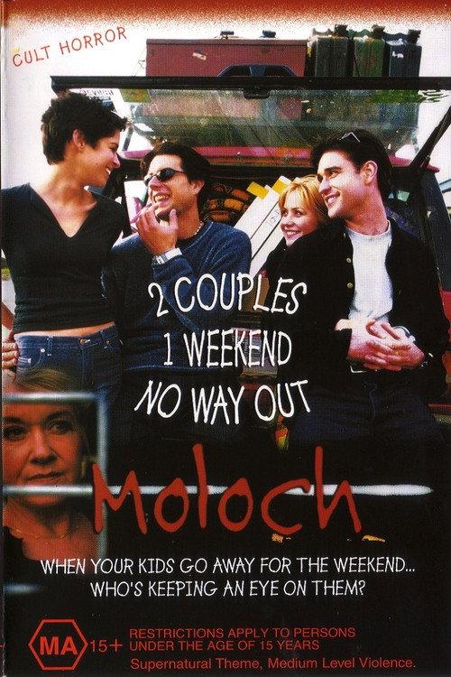 Moloch 2001 official movie poster