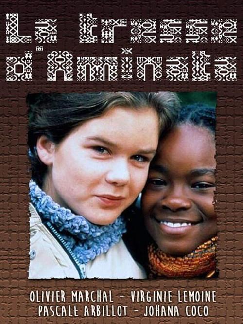 La tresse d'Aminata 2004 official movie poster