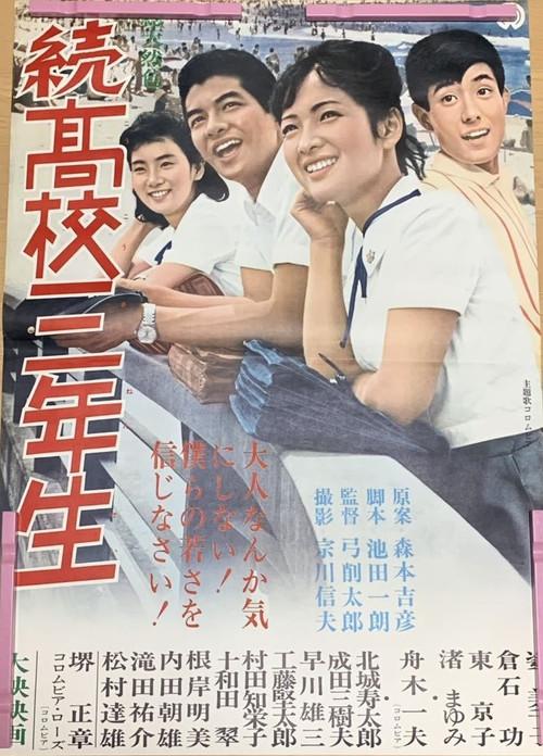 High School Juniors (Part II) 1964 official movie poster