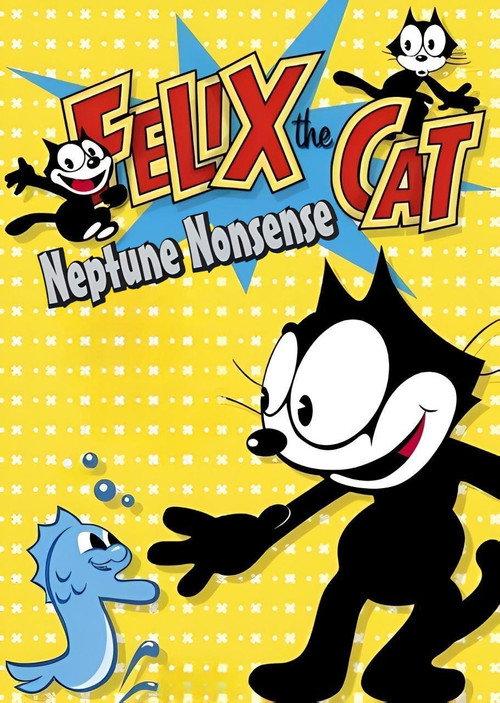 Neptune Nonsense 1936 official movie poster