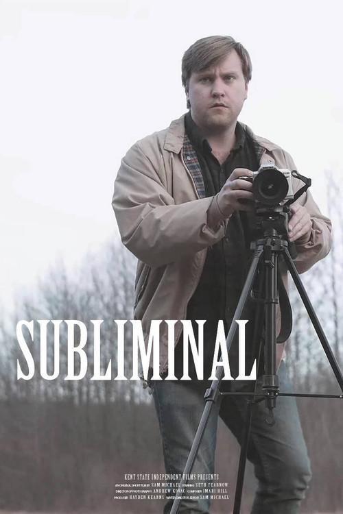 Subliminal 2021 official movie poster