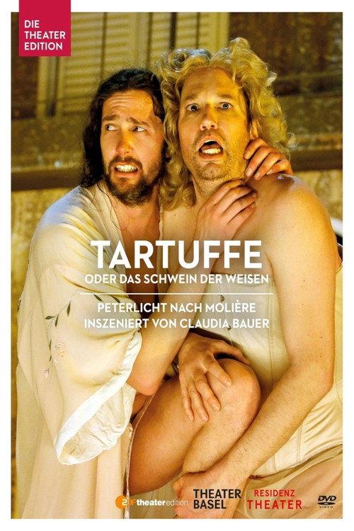 Tartuffe oder das Schwein der Weisen 2019 official movie poster