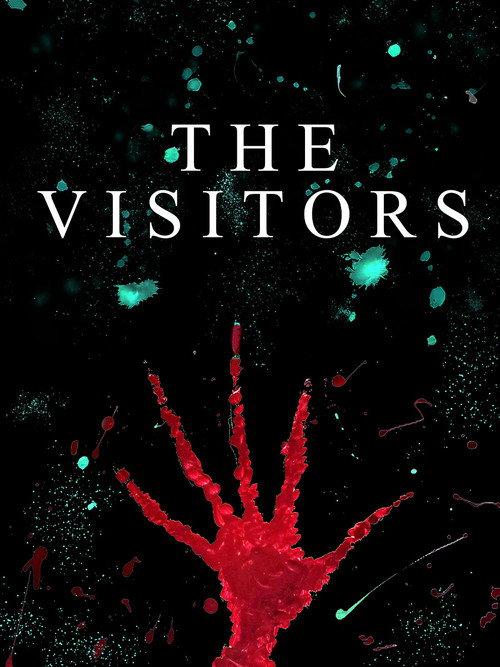 The Visitors 2025 official movie poster