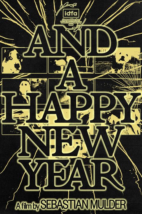 And a Happy New Year 2023 official movie poster