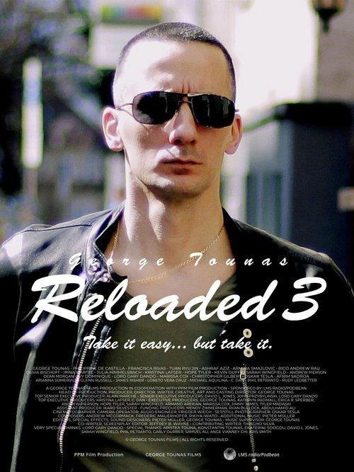 Reloaded 3 2025 official movie poster