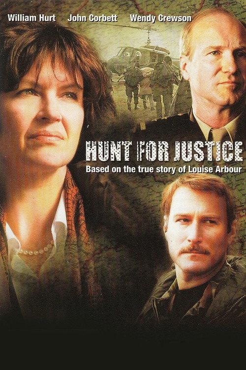 Hunt for Justice 2005 official movie poster