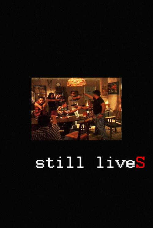 Still Lives 1999 official movie poster