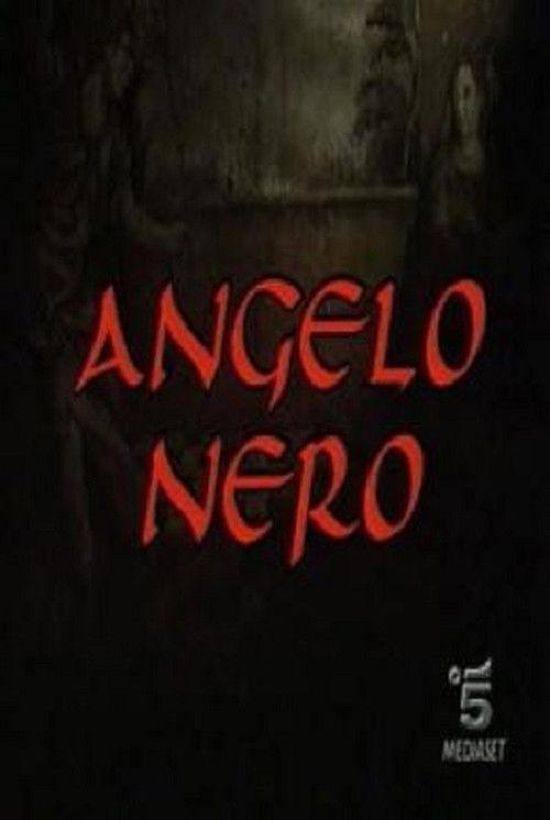 Angelo Nero 1998 official movie poster