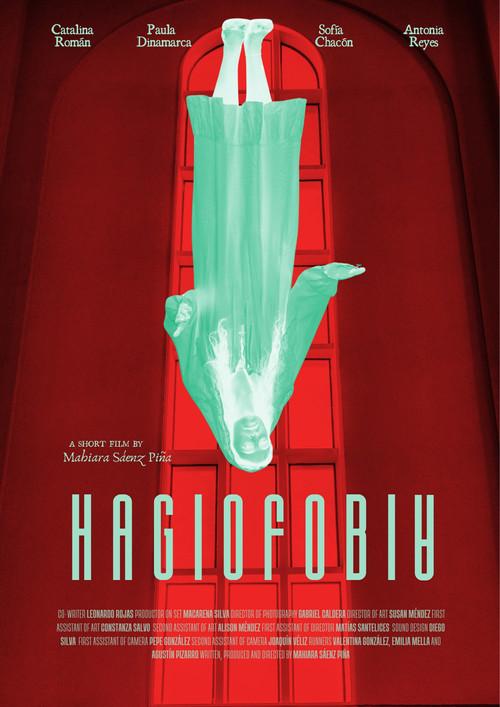 Hagiofobia official movie poster